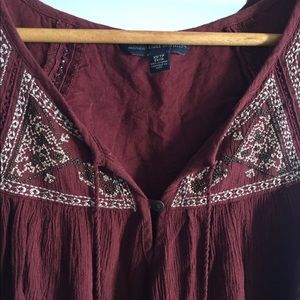 American Eagle Tunic/Dress/Top